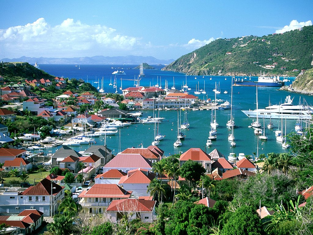 Gustavia, Saint-Barthelemy